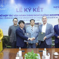Tập đoàn CEO (CEO GROUP) và Tập đoàn ACCOR ký kết Biên bản ghi nhớ hợp tác vận hành chuỗi khu nghỉ dưỡng Novotel tại Việt Nam - Tập đoàn CEO